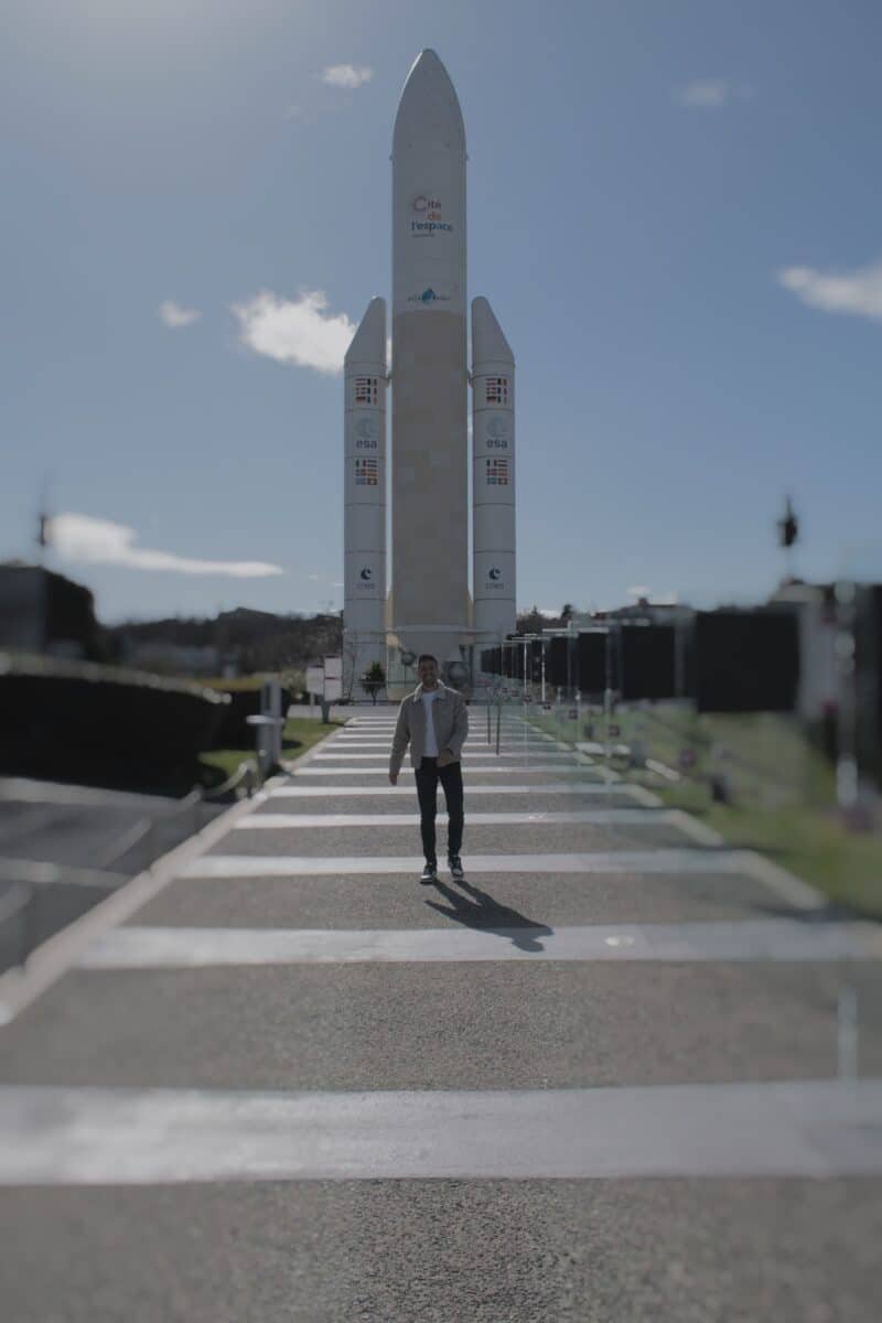 La Cité de l'Espace