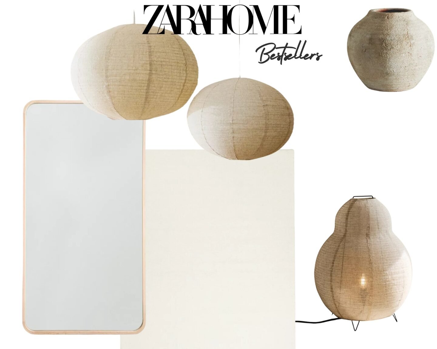 bestsellers zara home