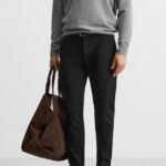 PANTALON SLIM FIT CONFORT