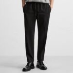 PANTALON AVEC TAILLE STYLE JOGGING CONFORT