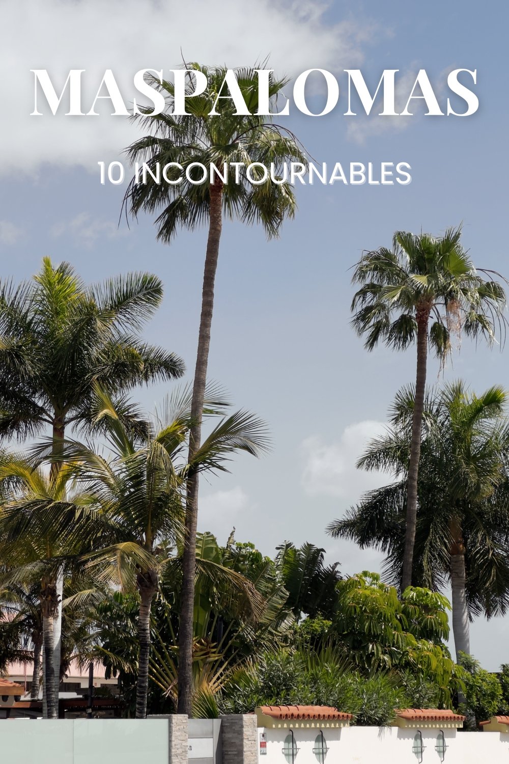 Que faire à Maspalomas